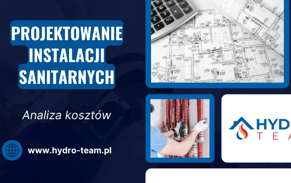 Koszt projektu instalacji wod-kan: ceny, czynniki wpływające