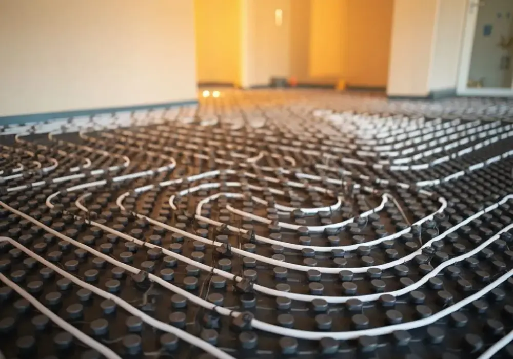 Ile pętli podłogówki w salonie 30 m2? Kompleksowy poradnik instalacji