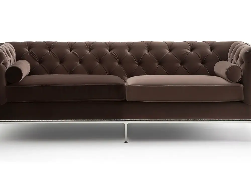 Jak sofa glamour z funkcją spania podkreśli elegancję Twojego salonu?