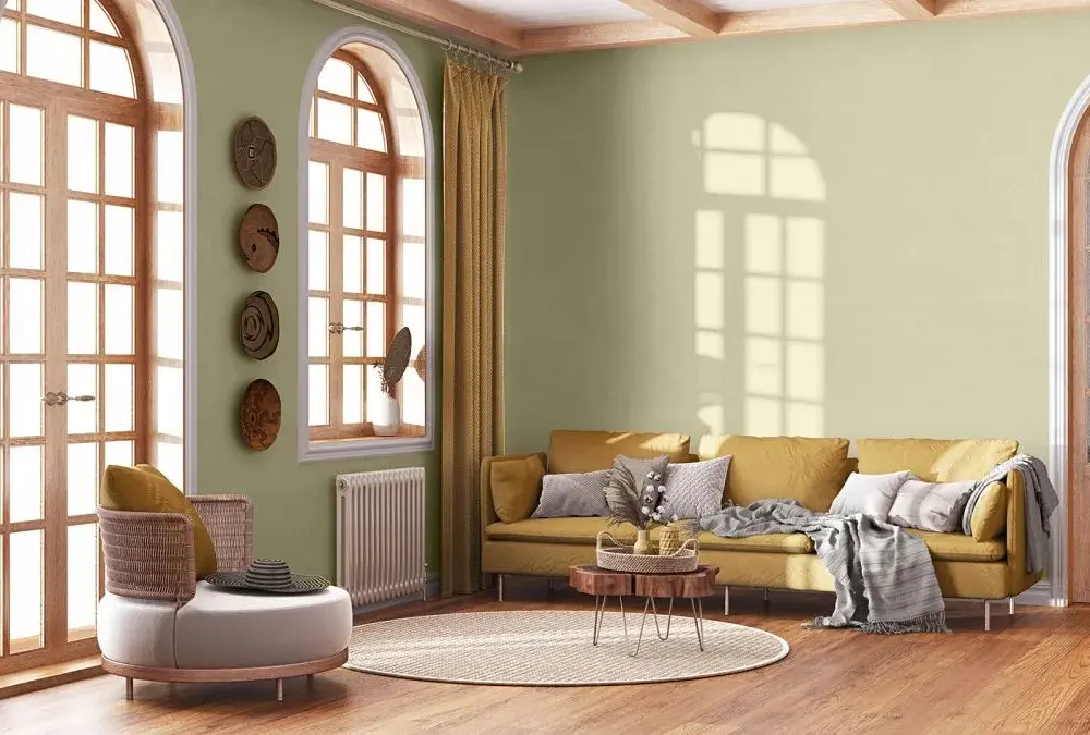 Wykończenie łuku w salonie: 8 kreatywnych materiałów na modną aranżację