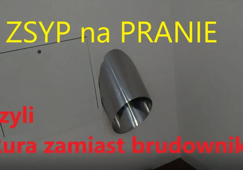 Jak zainstalować zsyp na ubrania w domu: 5 prostych kroków