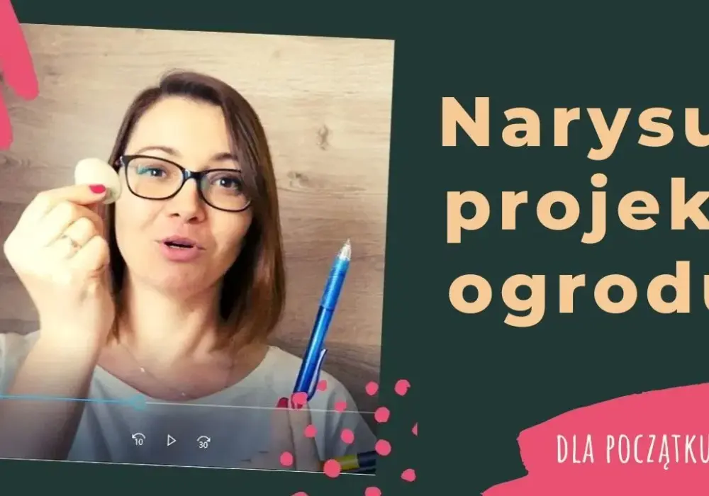 Jak narysować ogród – proste kroki do idealnego planu ogrodu