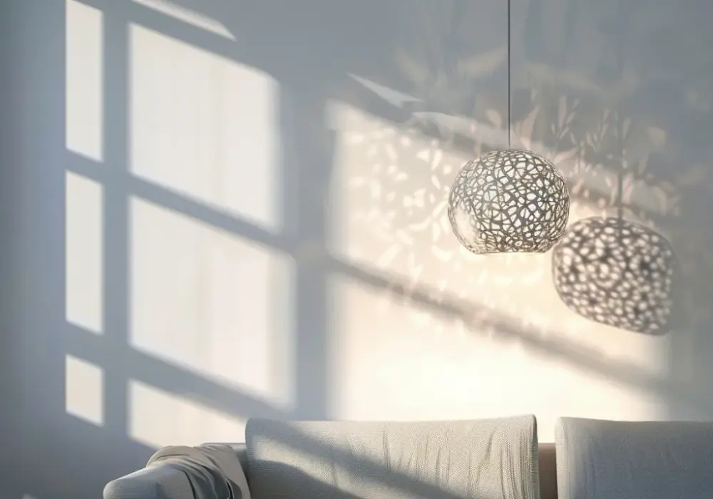 Dlaczego lampa ażurowa wisząca jest hitem w nowoczesnych wnętrzach?
