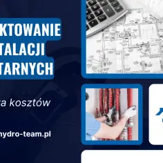 Koszt projektu instalacji wod-kan: ceny, czynniki wpływające