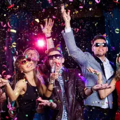 Impreza urodzinowa dla dorosłych: 5 inspiracji na niezapomniane party