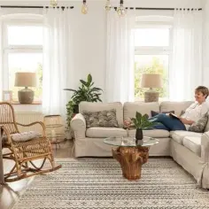 Jaki dywan do loftu? Inspiracje i porady na wyjątkowe wnętrza