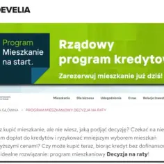 Kredyt na Start - nowy program rządowy, który może Cię zaskoczyć