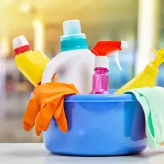 Jak pozbyć się zapachu wymiocin z dywanu w 5 skutecznych krokach