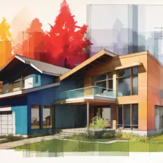 Analiza różnorodności darmowych projektów domów dla CTR i zamiarów wyszukiwania