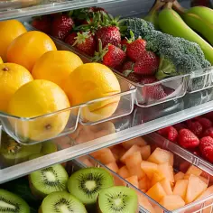 świeżość produktów dłużej - lodówka marki Haier - najlepsze rozwiązanie