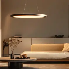 Czy lampa wisząca jednopunktowa nada charakteru Twojemu wnętrzu?