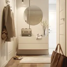 Jakie meble przedpokój 80 cm będą idealne do Twojego wnętrza?