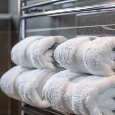 Dlaczego warto mieć grzejnik wieszak w swoim łazienkowym spa?