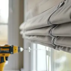Karnisz we wnęce okiennej: Jak zamontować karnisz we wnęce okiennej?