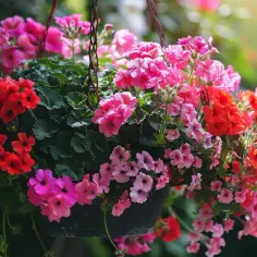 Czy pelargonia pół zwisająca jest idealna do Twojego ogrodu?