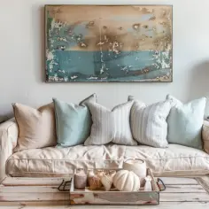 Czy dekoracje shabby chic pasują do nowoczesnych wnętrz?