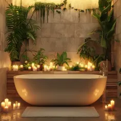 Twoja łazienka potrzebuje relaksu? Sprawdź nasze porady na stworzenie strefy wellness w domu