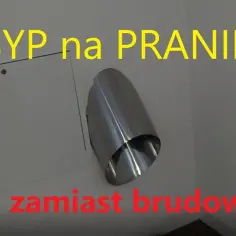 Jak zainstalować zsyp na ubrania w domu: 5 prostych kroków