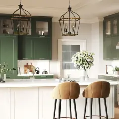 Modern Classic w Kuchni: Elegancka Fuzja Tradycji i Nowoczesności