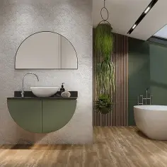 Jak urządzić łazienkę w stylu spa: praktyczne sposoby na domowy relaks