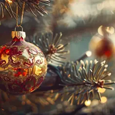 Bombki retro: Czy bombki retro są najlepszym wyborem na święta?