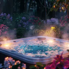 Czy jacuzzi 2 osobowe to luksus w Twoim ogrodzie?