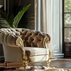 Dlaczego zagłówek na fotel dodaje elegancji do każdego wnętrza?