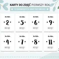 Jak stworzyć i efektywnie wykorzystać karty do druku na 1 miesiąc