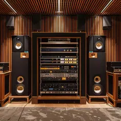 Czy szafka audiofilska idealnie uzupełni Twoje audiofilskie studio?