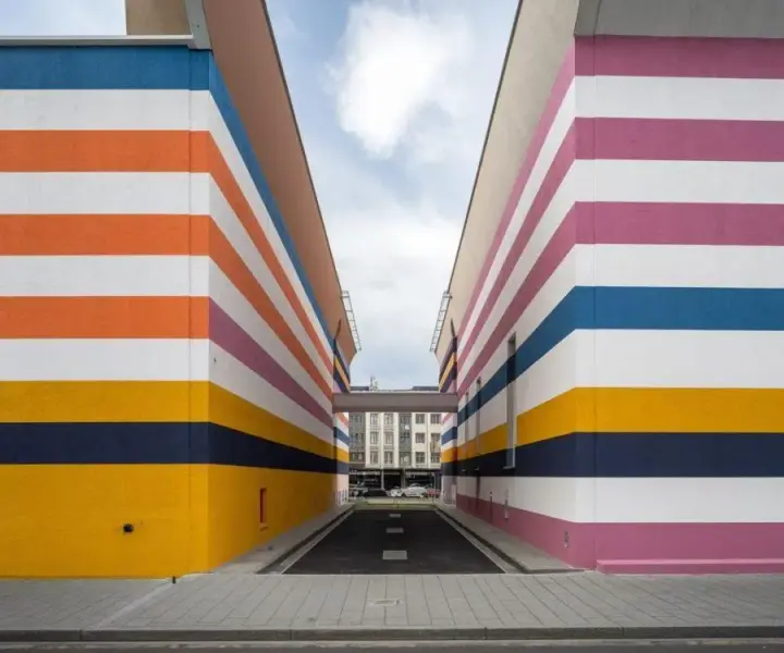 Inspirujące Paski na Elewacji: Galeria Zdjęć i Praktyczne Porady