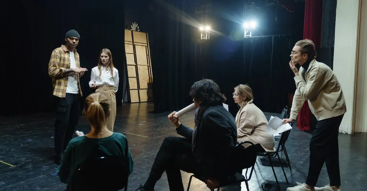 Między Nami Żywiołami - recenzja dramatu 2023
