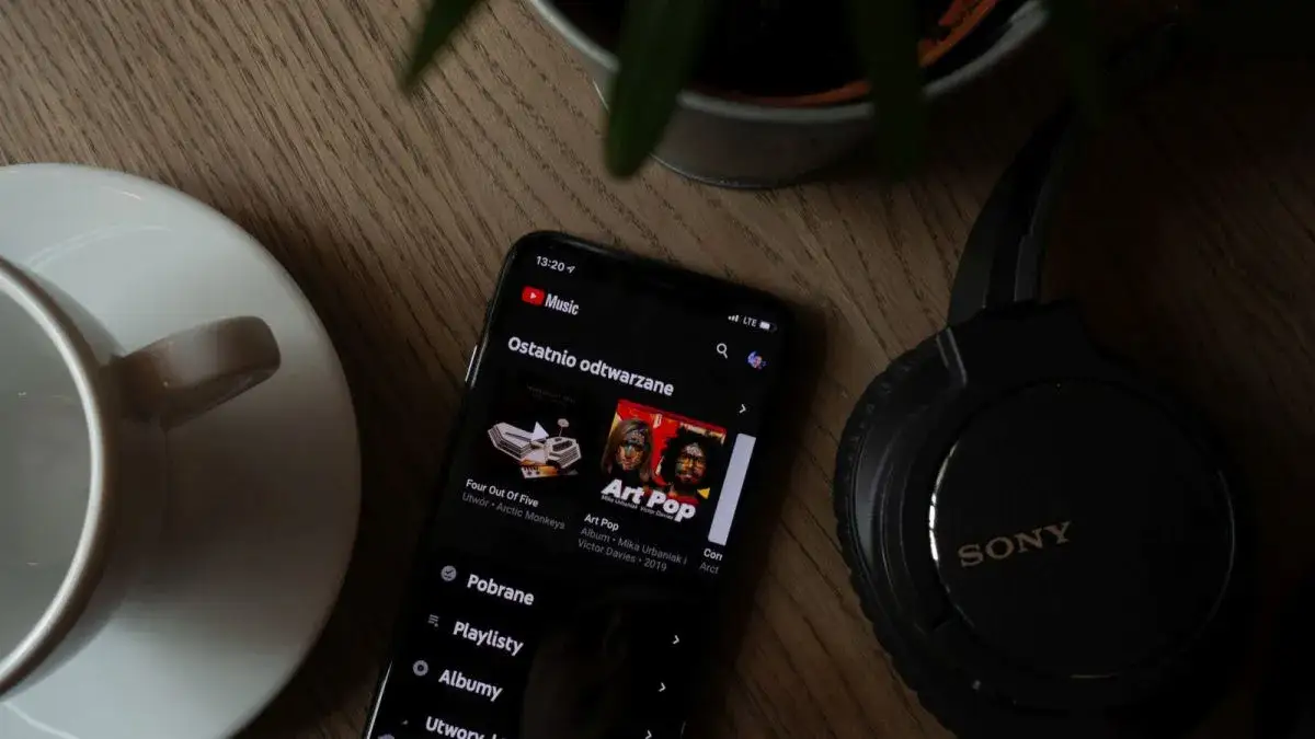 Zdjęcie YouTube Music co to? Odkryj funkcje i korzyści tej platformy